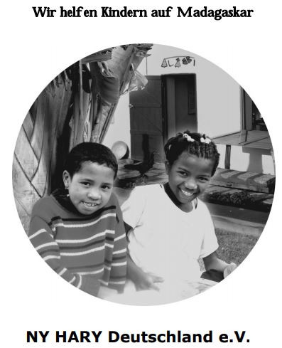 Madagaskar Kinder Ny Hary