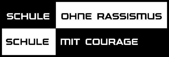 Logo: Schule ohne Rassismus - Schule mit Courage